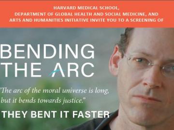 Bending the Arc graphic