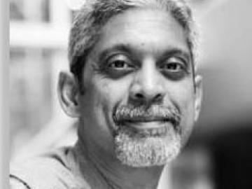 Vikram Patel headshot