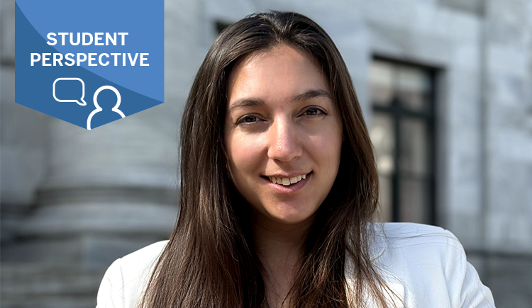 Juana Moro student perspective