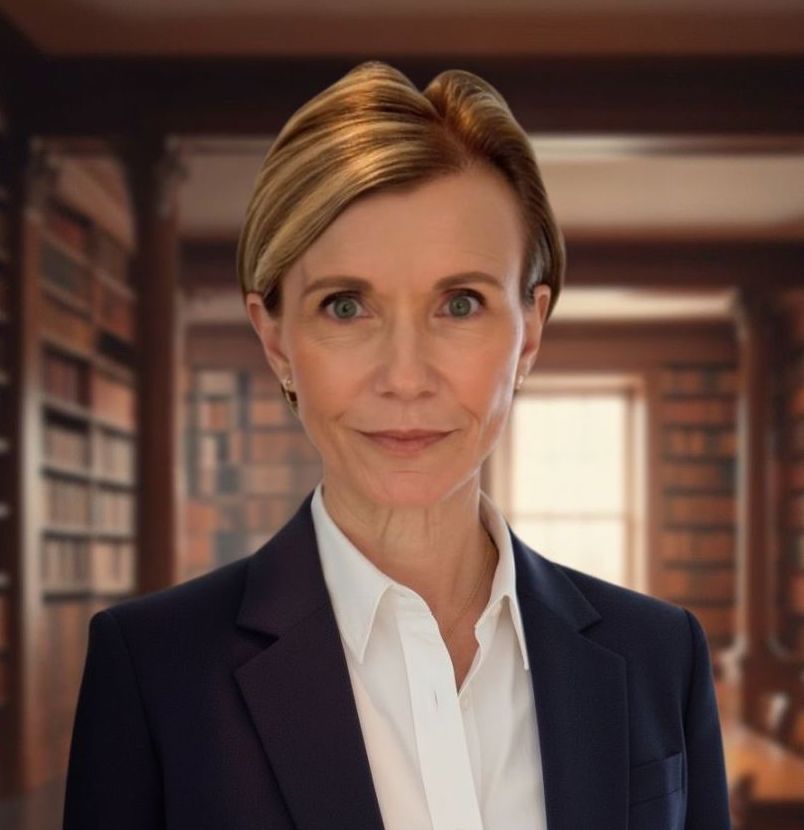 headshot of barbara horowitz 