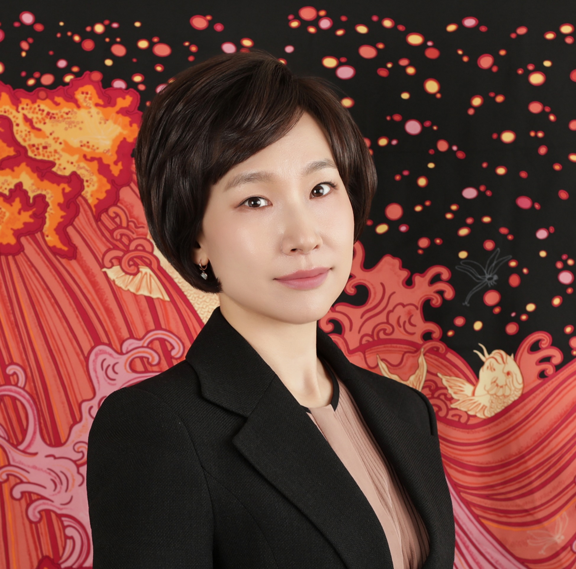 Dr. Claire Kim headshot