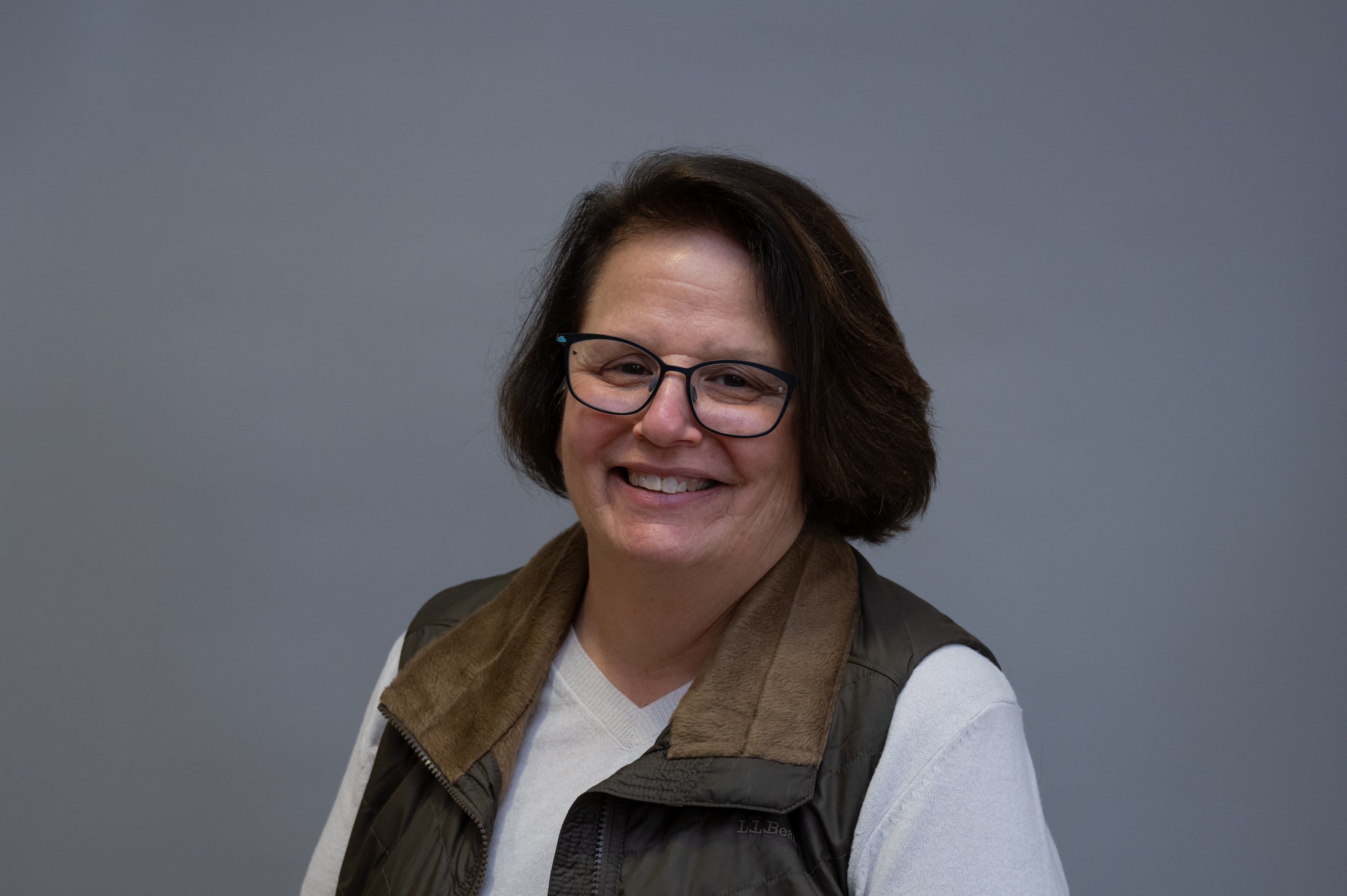 Jennifer Puccetti Headshot smiling