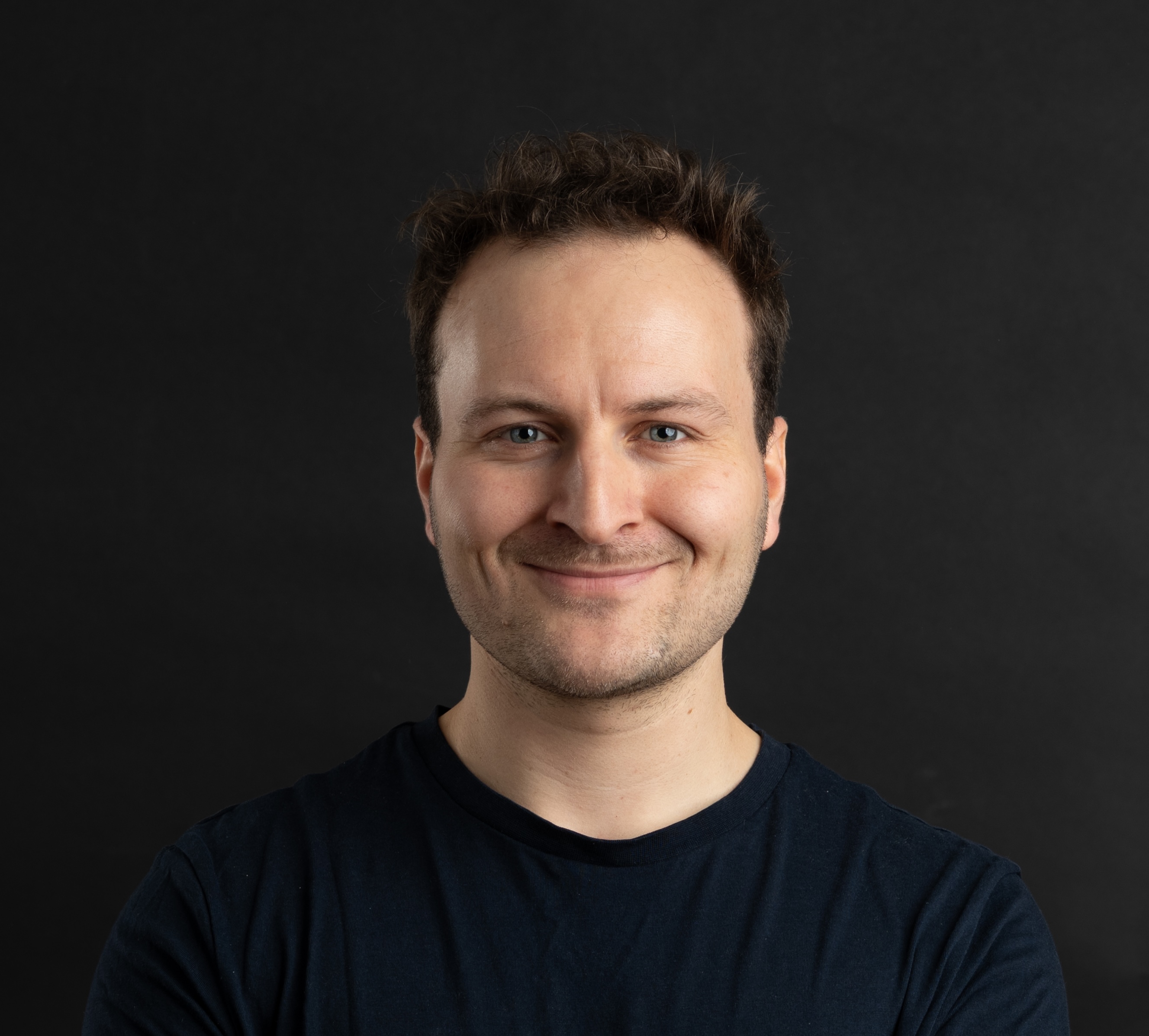 Headshot of Daniel Hofmann