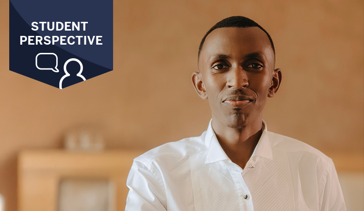 daniel byiringiro student perspective