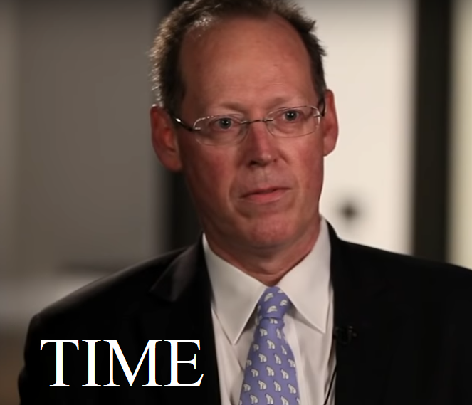 Paul Farmer's TIME Magazine interview