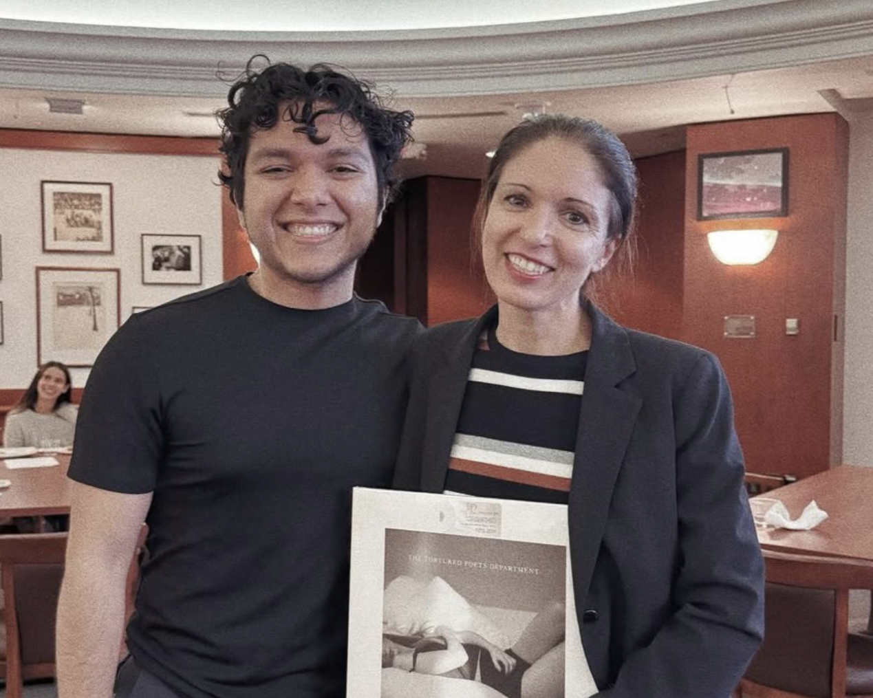 Fernando receives a GEM Incubation Fun Research Grant from the Center for International Development at Harvard Kennedy School.
