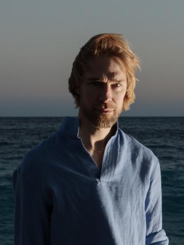 photo of Pontus Lidberg
