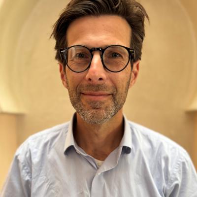 Photo of Dr Gene Bukhman