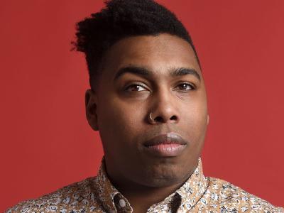 Saeed Jones