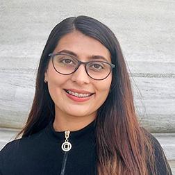 Priyanka Chahal headshot