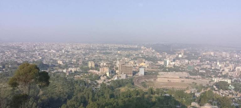 Mekelle City