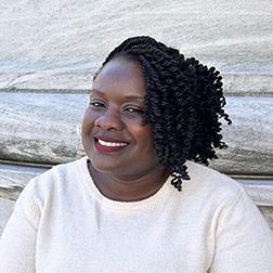 Vera Kabanda headshot