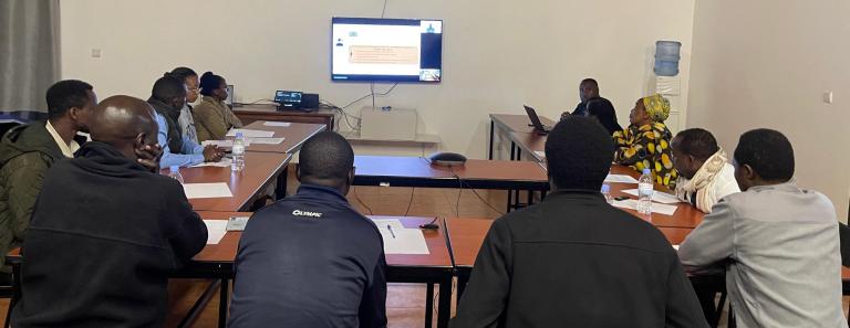 Focus group discussion