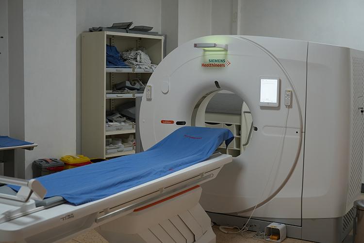 MRI at Butaro