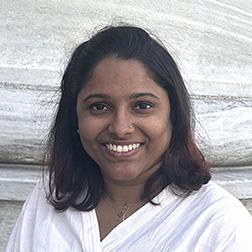 headshot: Ameena Mumthaz