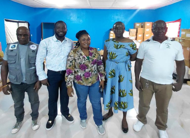 Photo of people together