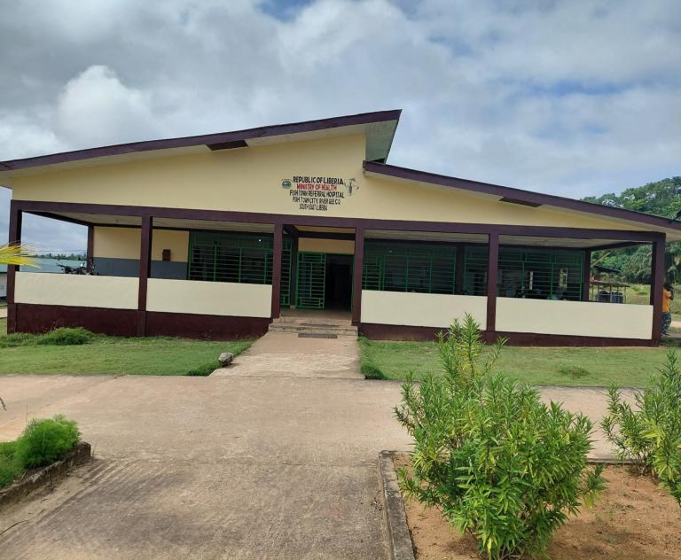 Picka, Fish hospital