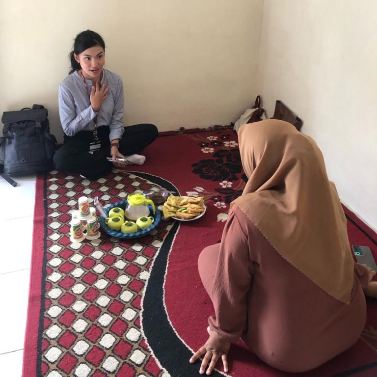 Sari hospitality interview