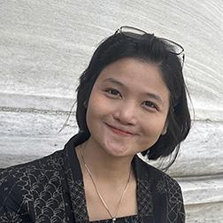 Headshot Christy Wulandari