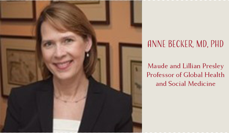 Dr. Anne Becker