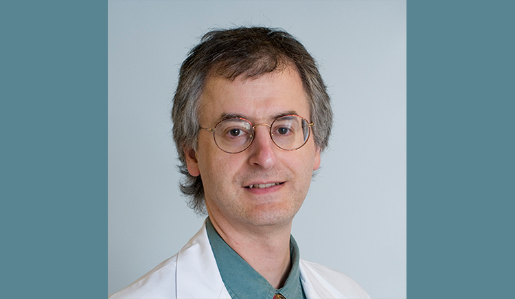 Photo of Dr. Eric Krakauer