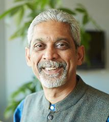 Photo of Vikram Patel