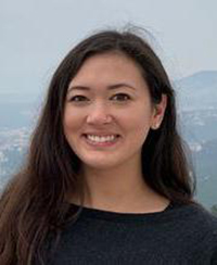 Photo of Gabrielle Cahill