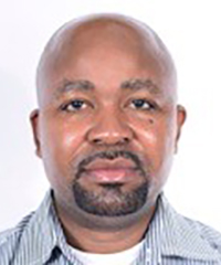 Image of Victor Omokonga