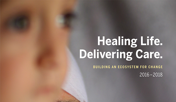 Dubai Center - Progress Report 2016-2018